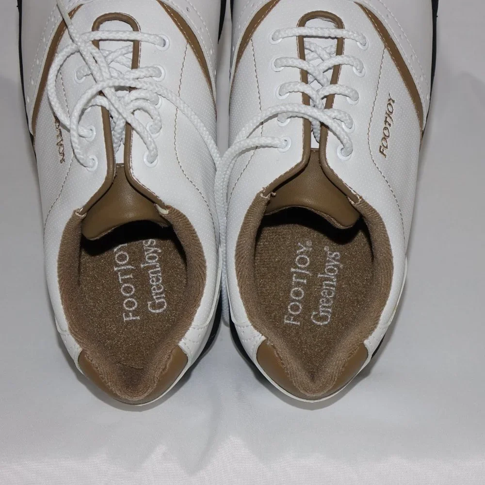 FootJoy Golf Shoes Mens Size 7.5‎ W New Open Box
